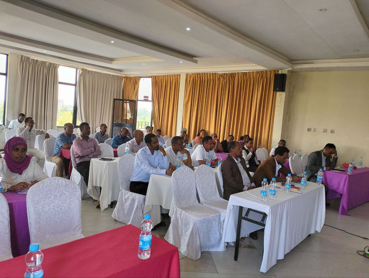 COND workshop session